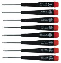 Wiha 26791 - Precision Torx® Screwdriver 8 Piece Set T1-T8