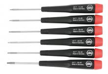 Wiha 26794 - Precision Pentalobe Screwdriver 6 Piece Set