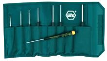 Wiha 27590 - Precision ESD Safe Metric Hex Screwdriver 8 Piece Set