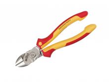 Wiha 32837 - Insulated BiCut SuperCut  Compound 8" Cutter Chrome Finish