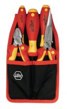 Wiha 32872 - Insulated Pliers/Cutters/Screwdrivers 5 Piece Set