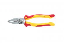 Wiha 32917 - Insulated Industrial Lineman's Pliers 9"