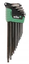 Wiha 36689 - Torx® Ball End L-Key 13 Piece Set in ErgoStar Holder