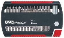 Wiha 79490 - Security Bit XLSelector 31 Piece Set