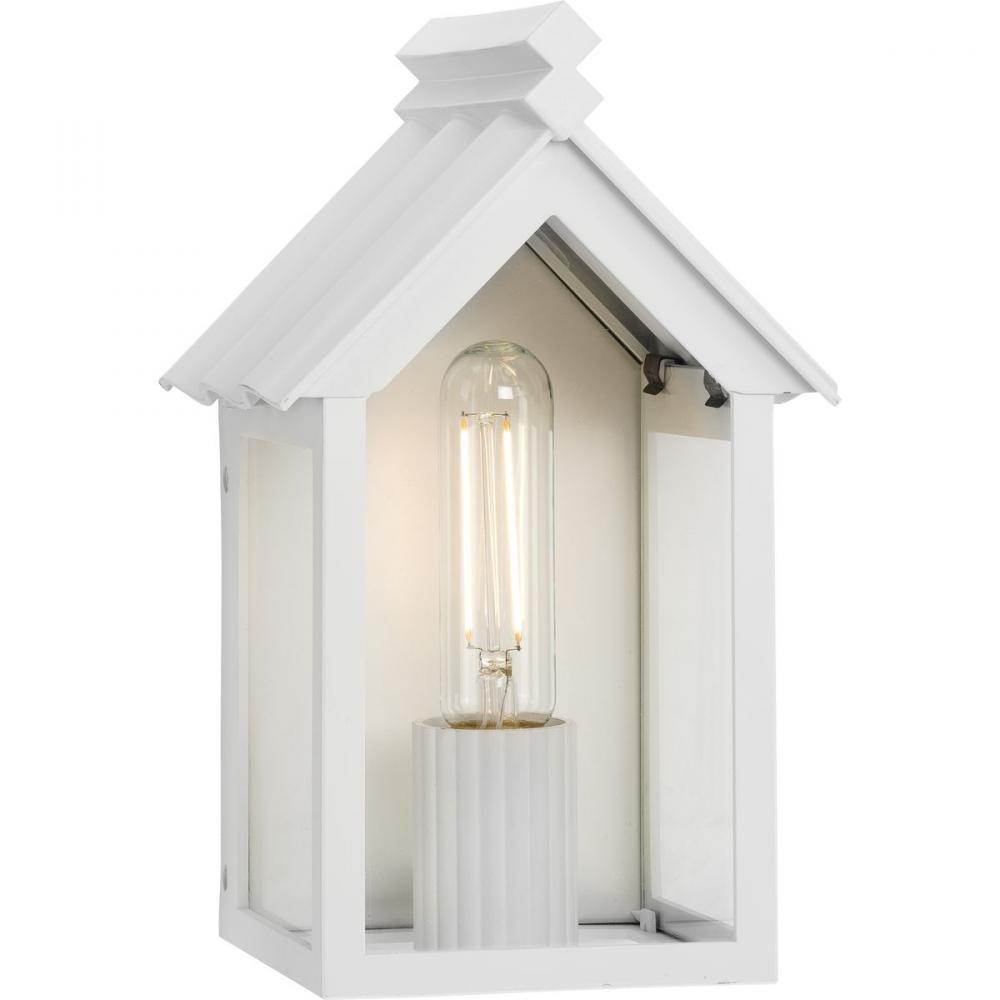 P560302-192 1-60W MED WALL LANTERN