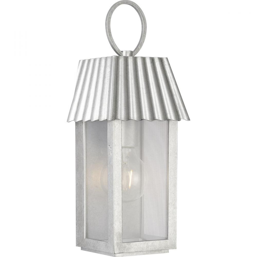 P560305-141 1-60W MED WALL LANTERN