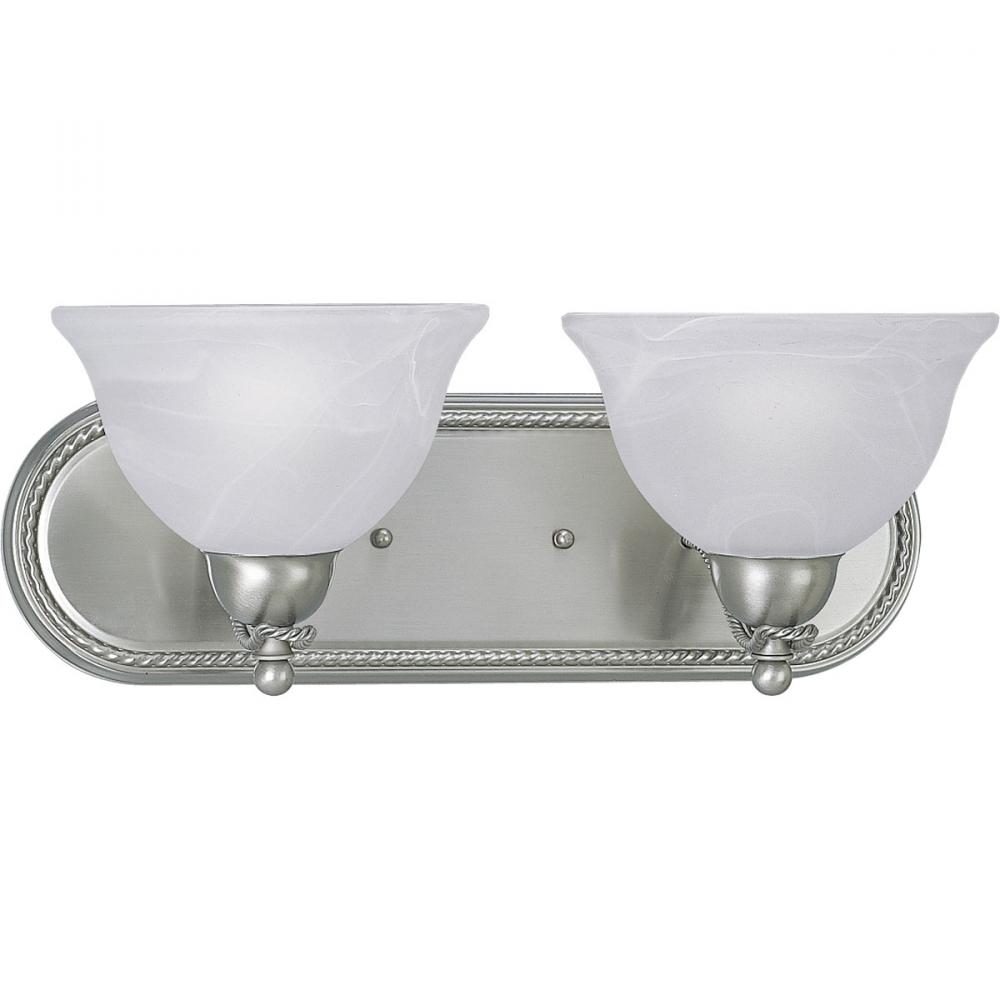 P3267-09 2-100W MED BATH BRKT