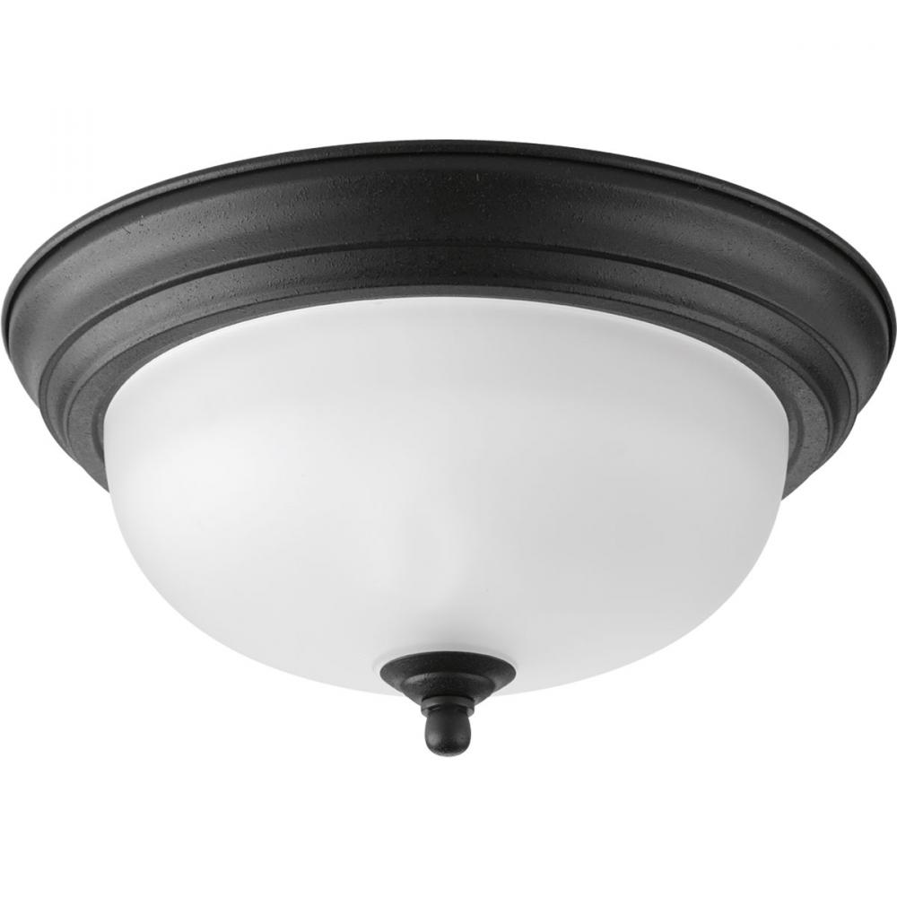 P3924-80 1-60W MED FLUSH MOUNT