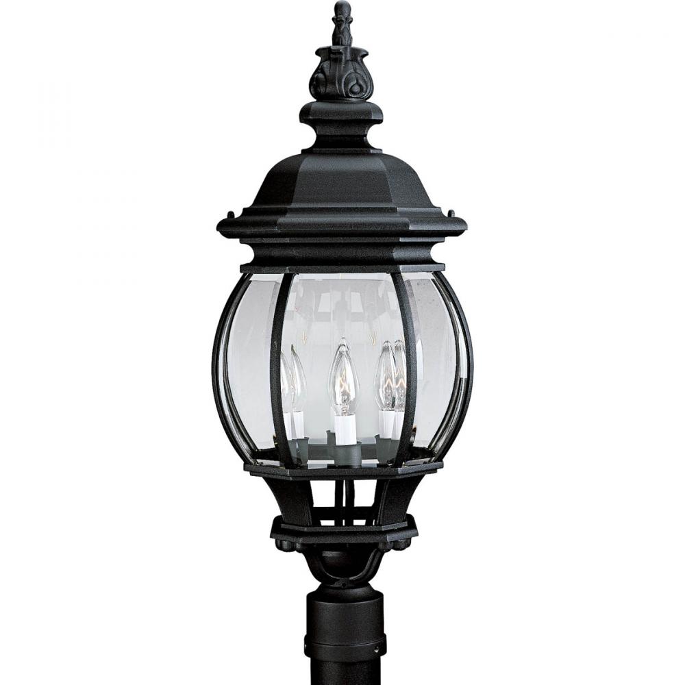 P5401-31 4-60W CAND POST LANTERN