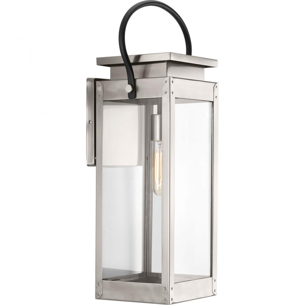 P560006-135 1-100W MED WALL LANTERN