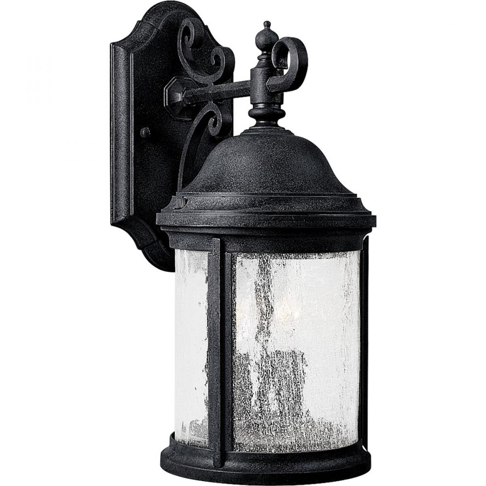 P5649-31 2-60W CAND WALL LANTERN