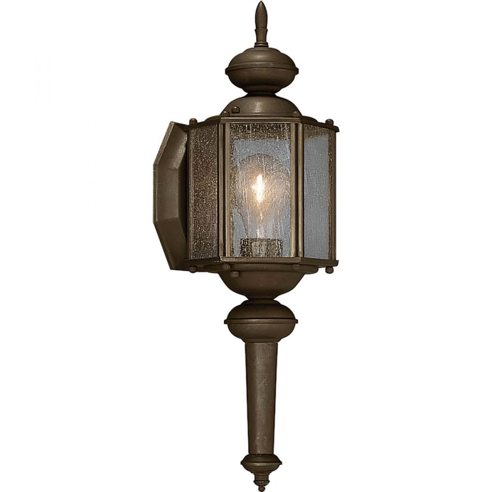 P5773-20 1-100W MED WALL LANTERN