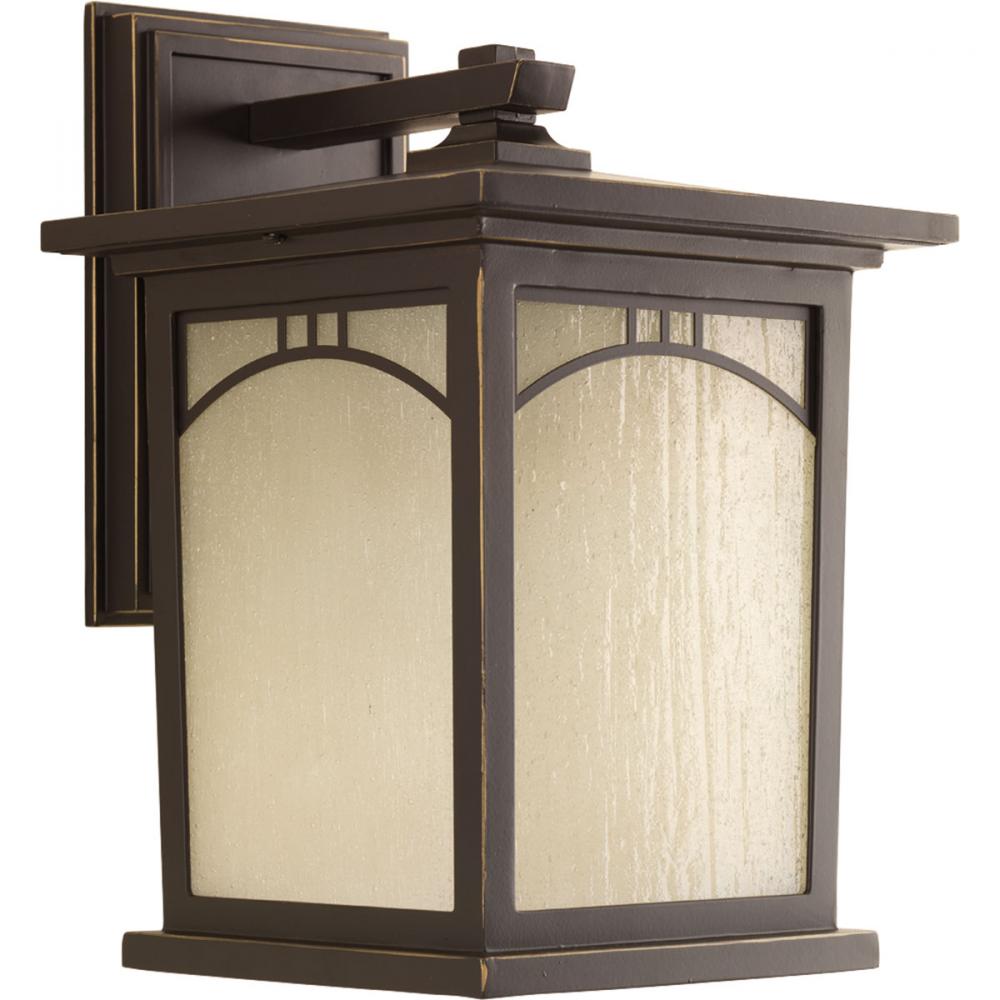 P6053-20 1-100W MED WALL LANTERN