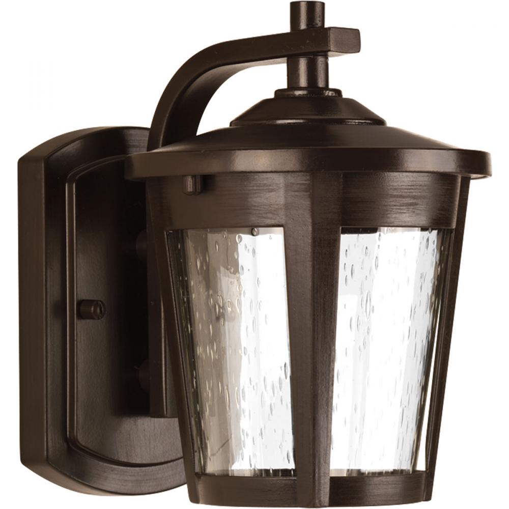 P6077-2030K9 1-9W LED WALL LANTERN