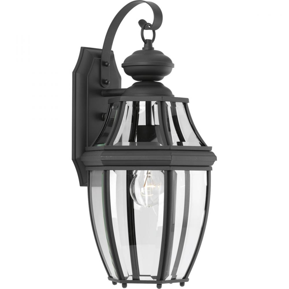 P6611-31 1-100W CAND WALL LANTERN