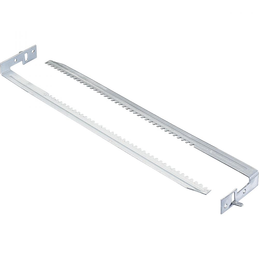 Recessed Accessory Adjustable Bar Hangers