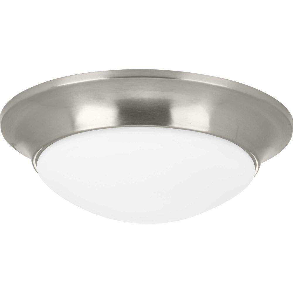 P350146-009 1-60W MED FLUSH MOUNT