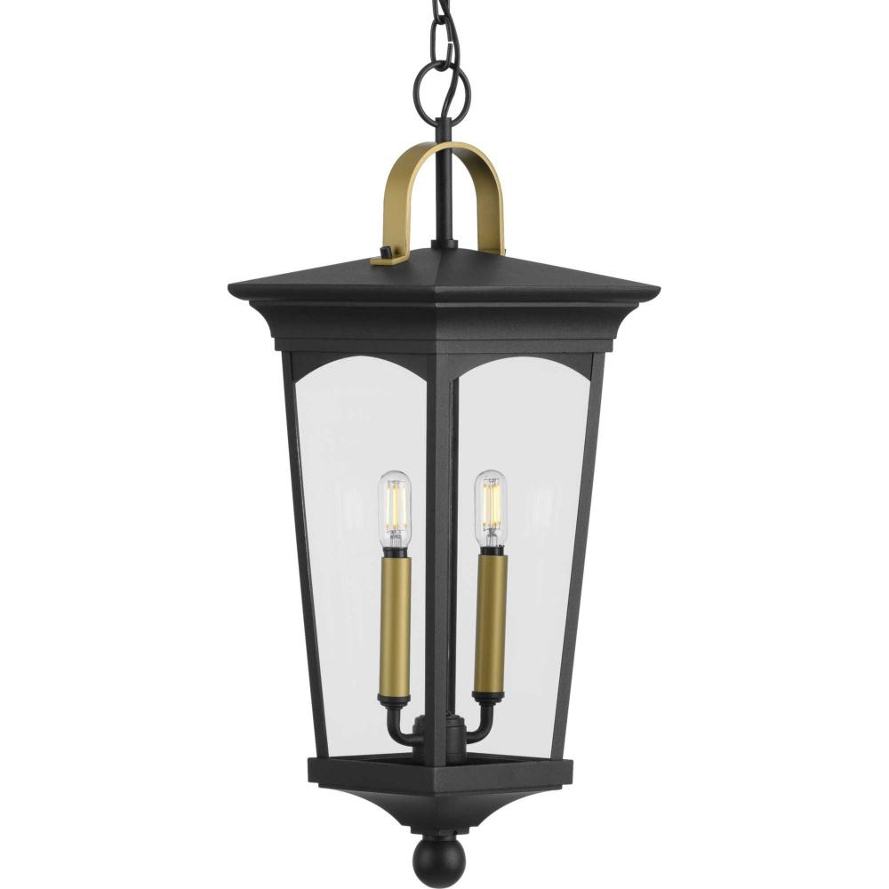 P550067-031 3-60W CAND HANGING LANTERN