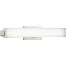 Progress P300208-009-30 - P300208-009-30 1-23W LED LINEAR BATH