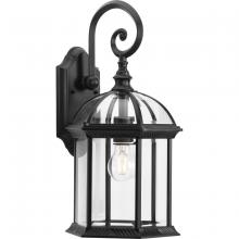 Progress P560323-031 - P560323-031 1-60W MED LARGE WALL LANTERN