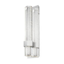 Kuzco Lighting Inc WS54615-CH - Warwick 15-in Chrome LED Wall Sconce