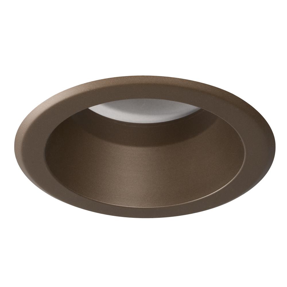 5" Line Voltage Reflector - Bronze