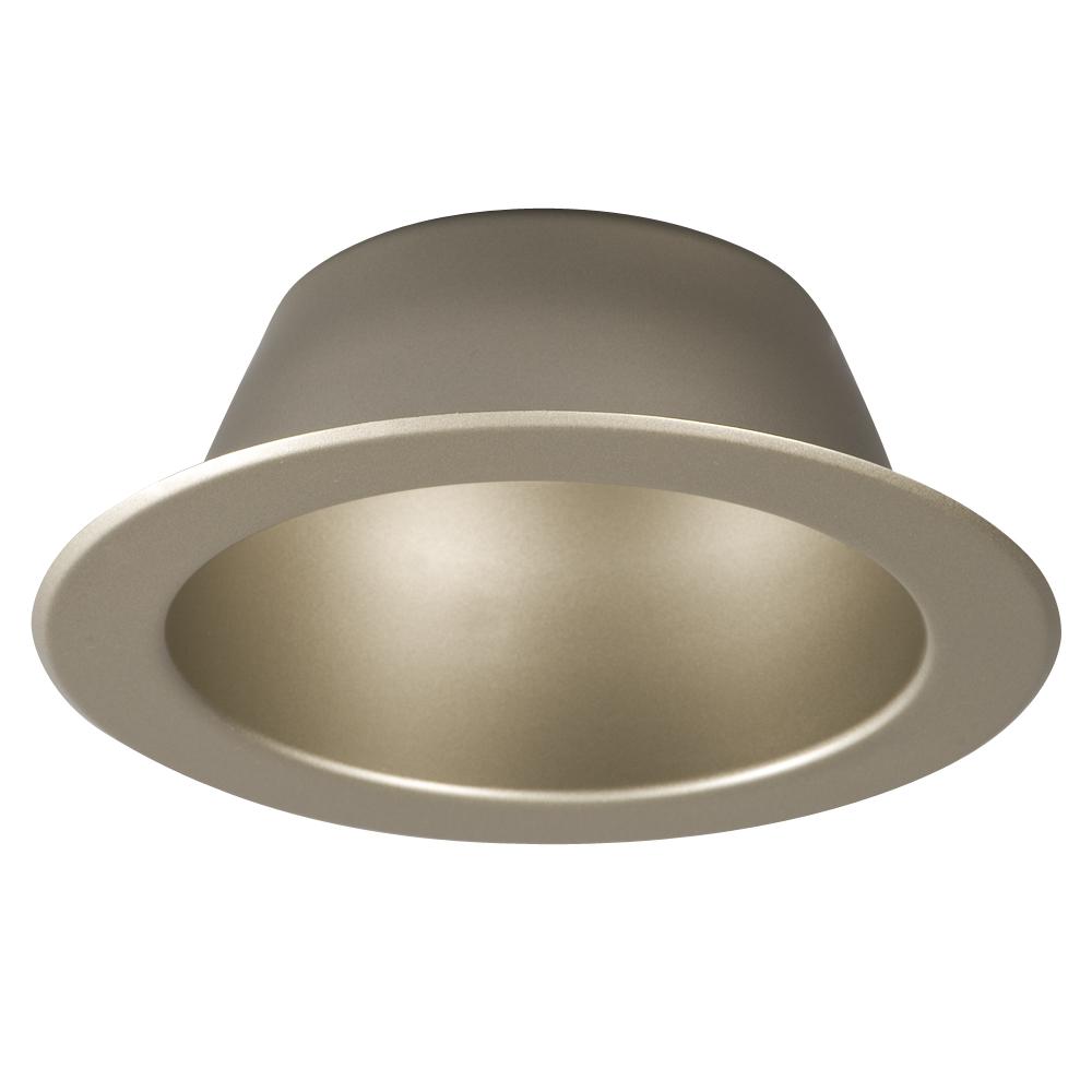 6" Line Voltage Reflector - Pewter