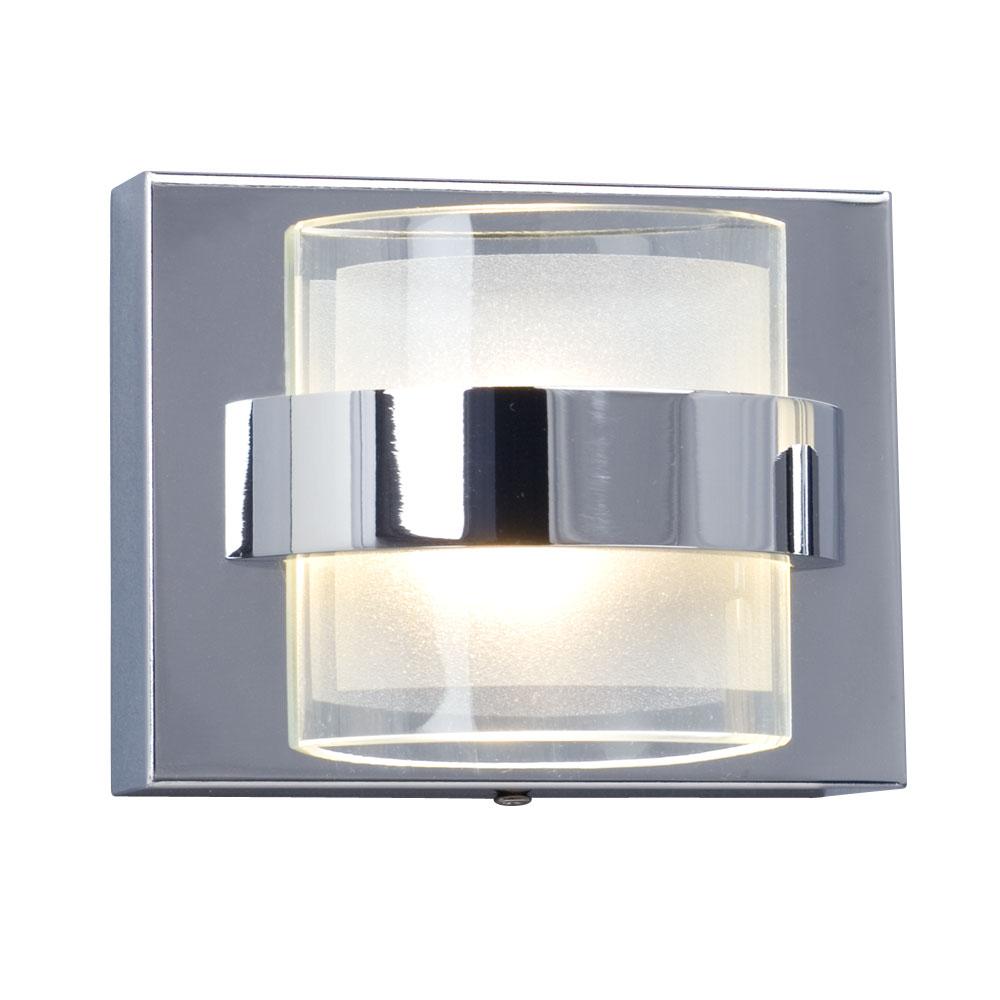 1-L Dimmable LED Vanity CH