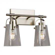 Galaxy Lighting 726252BN - 2L Vanity BN