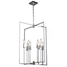 Galaxy Lighting 924366CH - Pendant CHROME