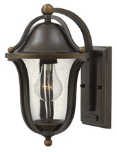 Hinkley Canada 2640OB - Small Wall Mount Lantern