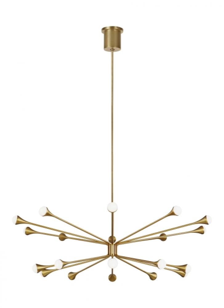 Lody 20-Light Chandelier