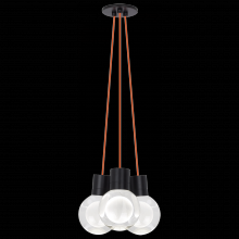 Visual Comfort & Co. Modern Collection 700TDMINAP3COB-LEDWD - Mina Pendant