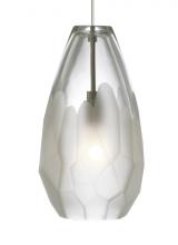 Visual Comfort & Co. Modern Collection 700FJBRLFS - Briolette Pendant