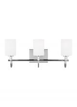 Visual Comfort & Co. Studio Collection 4457103-05 - Oak Moore Three Light Wall / Bath