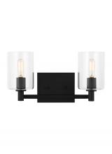 Visual Comfort & Co. Studio Collection 4464202EN-112 - Fullton Two Light Wall / Bath