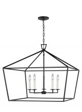 Visual Comfort & Co. Studio Collection 5692605-112 - Dianna Five Light Wide Lantern