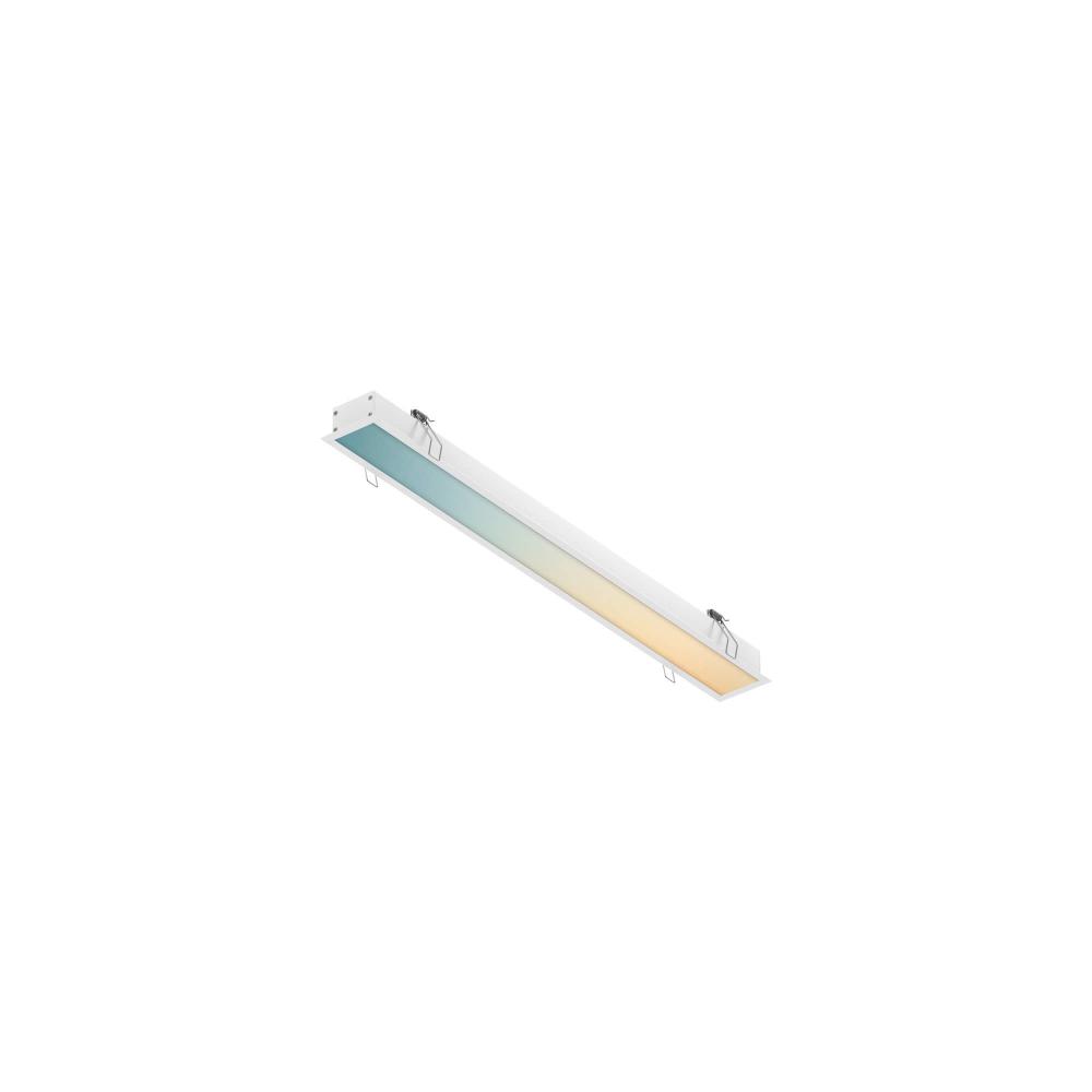 DCP Recessed Linear 24" RGB + 5CCT