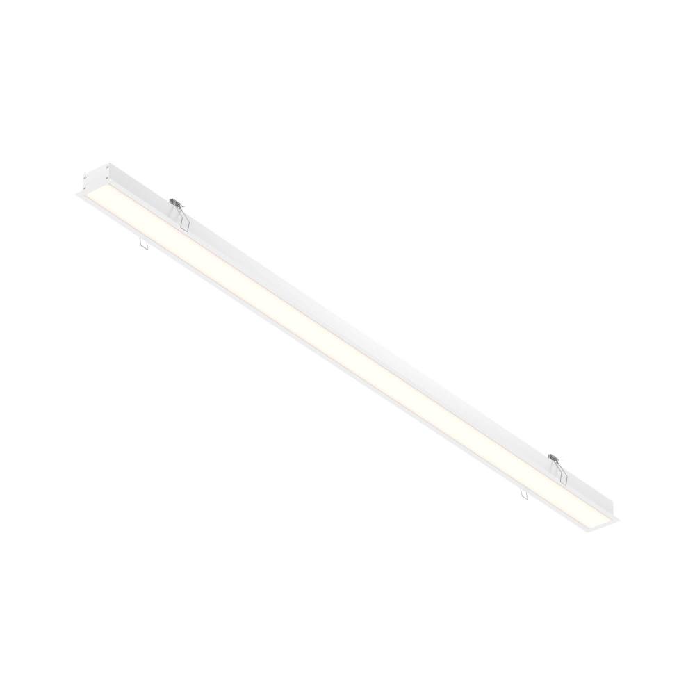 Recessed Linear 48" - 120 - 277 - 347v, 0 - 10v Dimming, 5CCT