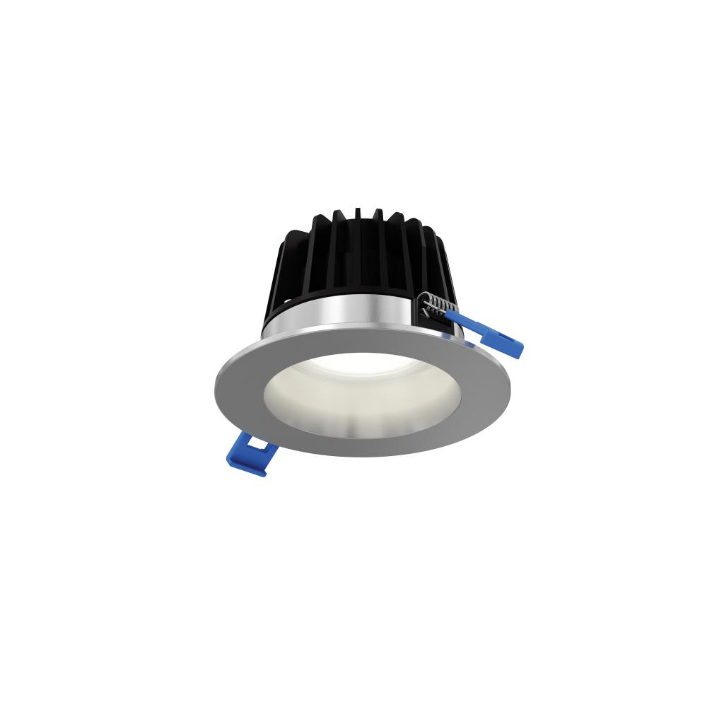 4 Inch Round Indoor/Outdoor Regressed Down Light