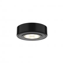 Dals K4005-CC-BK - Kit 3 - 2-in-1 LED puck, 5CCT