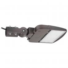 Nuvo 65/840 - LED Area Light Type III; 100W; Bronze Finish; 4000K; 120-277V