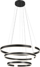 Page One Lighting PP020109-SDG - Gianni Pendant