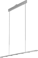 Page One Lighting PP121462-AL - Aurora Linear Pendant, 5+ Light Pendant