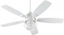 Quorum 13525-8 - GALVESTON PATIO FAN - SW