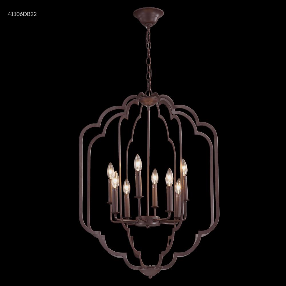 Lantern Chandelier