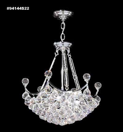 Jacqueline Collection Chandelier