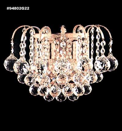 Jacqueline Collection Wall Sconce