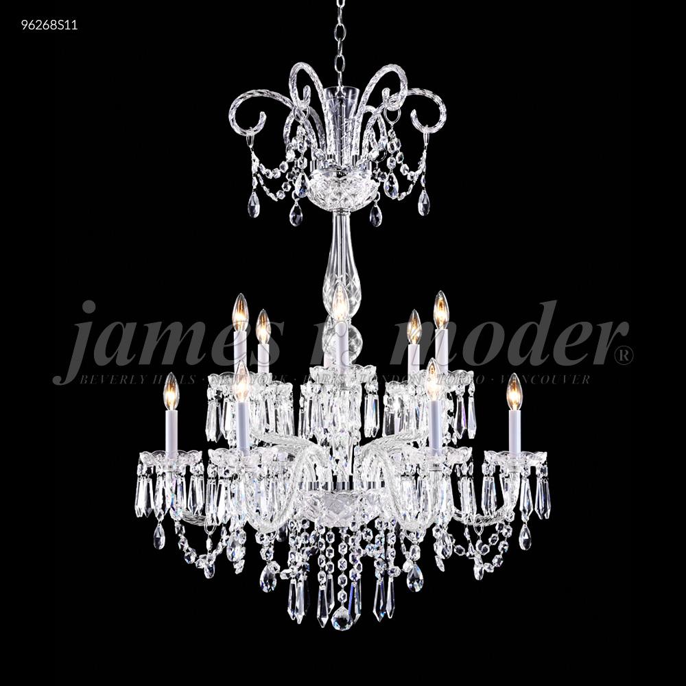 Venetian 12 Arm Chandelier