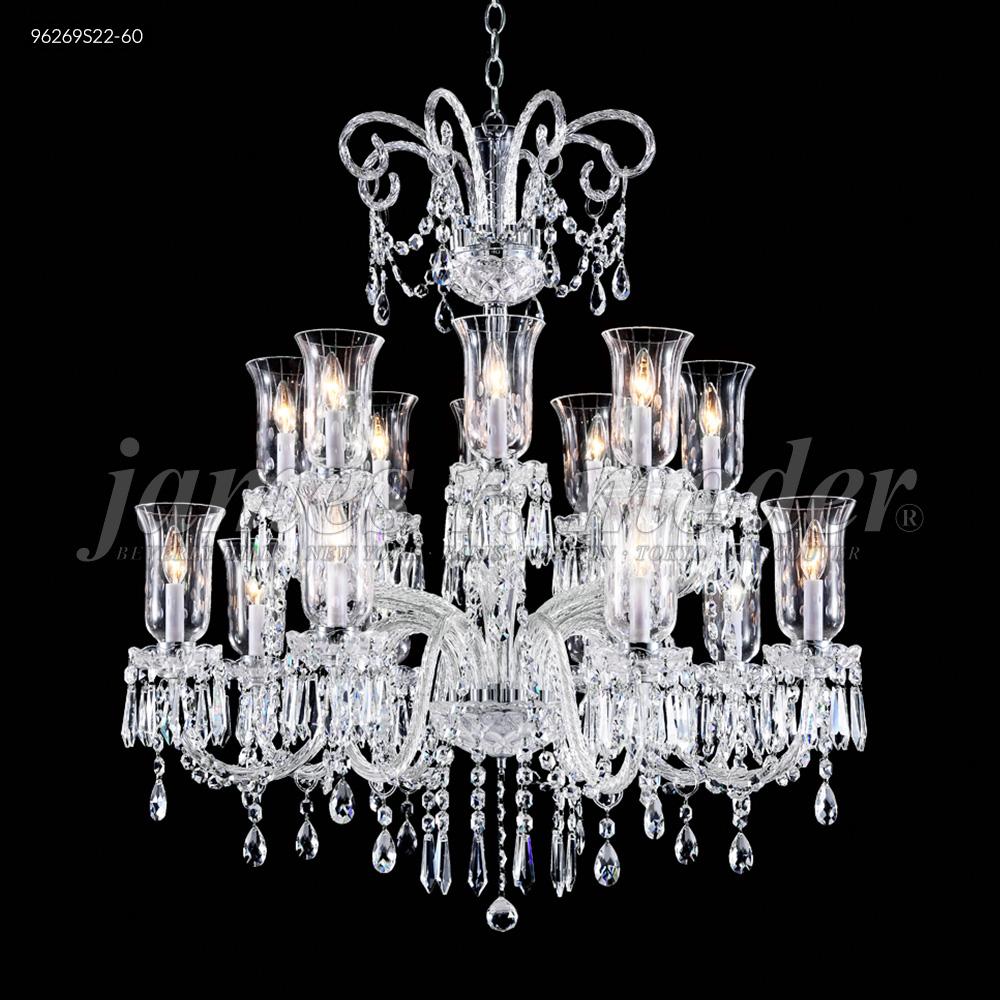 Venetian 16 Arm Chandelier